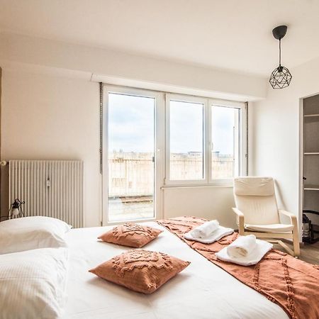 Lumineux - L'Envol - Terrasse Apartment Страсбург Екстериор снимка